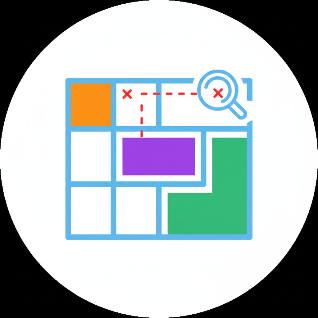 CSS Grid Analyzer Logo